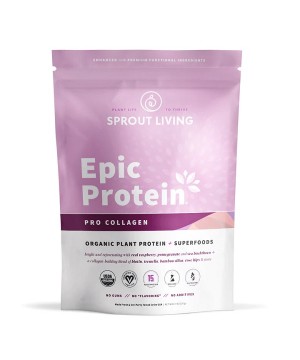 Epic protein organic - Pro Collagen - 336g